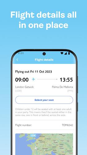 TUI Holidays & Travel App Capture d’écran 3