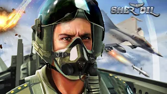 Sherdil: Modern Air Jet Combat スクリーンショット 1