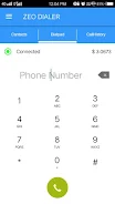 Zeo Dialer 스크린샷 2