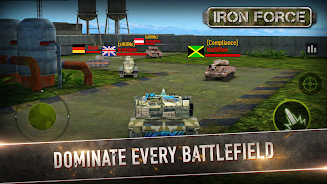 Iron Force應用截圖第4張