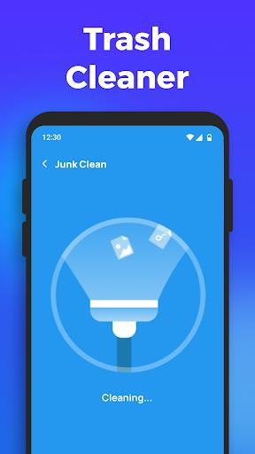 Fast Cleaner 스크린샷 2