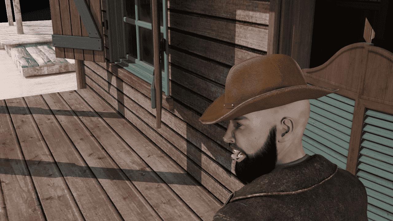 A Cowboys Story スクリーンショット 3