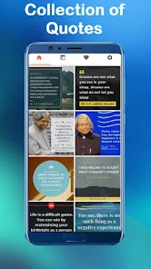 APJ Abdul Kalam Quotes in English Capture d'écran 1