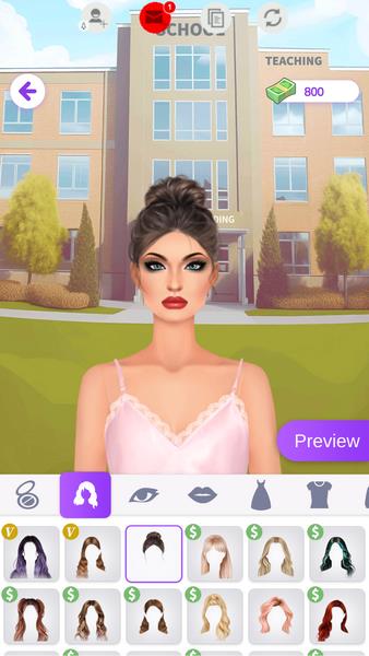 Glam Frenzy: Dress to Duel Screenshot 3