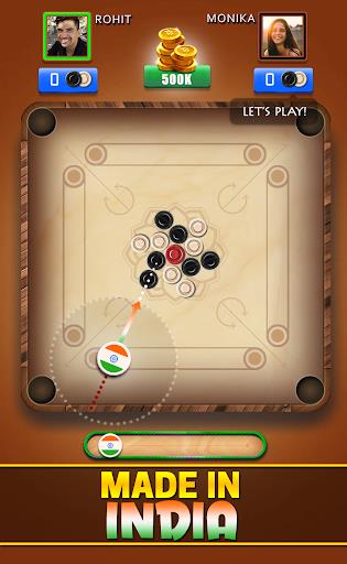 Carrom Club: Carrom Board Game應用截圖第1張