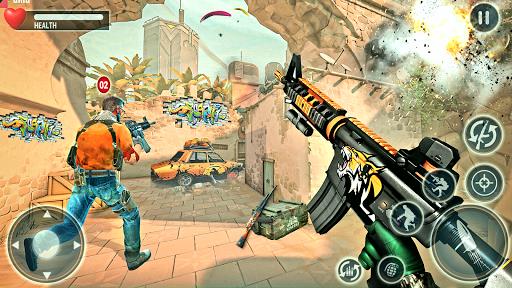 Bravo Shooter: Gun Fire Strike應用截圖第2張