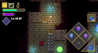 Labyrinth Legend Screenshot 3