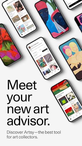Artsy: Buy &  Resell Artwork應用截圖第1張