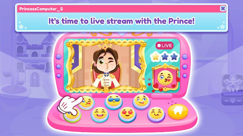 Princess Computer 2 Girl Games Screenshot 3