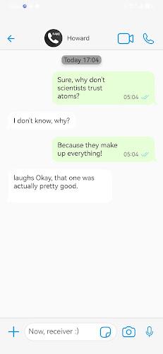 Fake All - Call, Chat, Message Screenshot 3