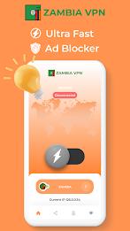 Zambia VPN - Private Proxy应用截图第2张