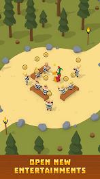 Idle Medieval Prison Tycoon Screenshot 4