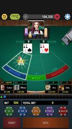 World Baccarat King Screenshot 2