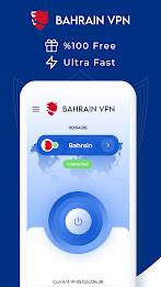 VPN Bahrain - Get Bahrain IP スクリーンショット 1