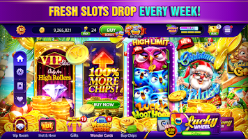DoubleU Casino™ - Vegas Slots Captura de pantalla 4