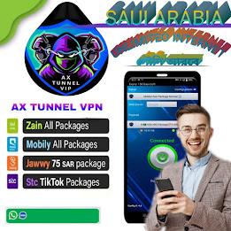 Ax Tunnel Vpn スクリーンショット 1