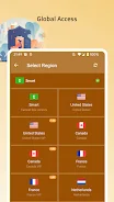 VPN XLock - Secure Shield VPN Capture d'écran 2