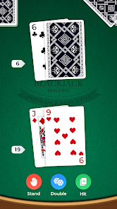 Blackjack Mod Скриншот 1