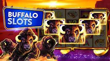 Slots: Heart of Vegas Casino Capture d'écran 2