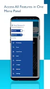 Real Research Survey App Capture d'écran 3