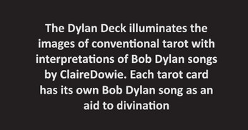 Dylan Tarot Deck Capture d'écran 2