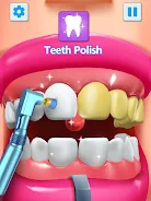 Dentist Game Inc - ASMR Doctor Screenshot 1