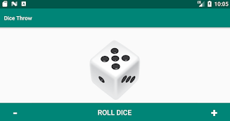 Dice Roll SNS スクリーンショット 2
