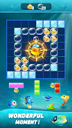 Block Ocean 1010 Puzzle Games スクリーンショット 4