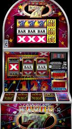 Bar X Slot UK Slot Machines Capture d'écran 3