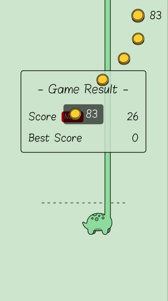 Like A Dino! スクリーンショット 4