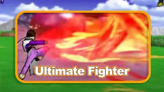 Ki Blast Ultimate GT Fighter 스크린샷 2