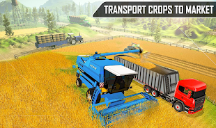 Farming Tractor Simulator Real應用截圖第4張