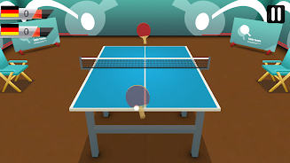 Table Tennis Master 스크린샷 2