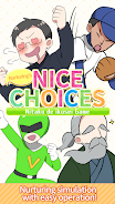 Nurturing’s nice choices Capture d'écran 2