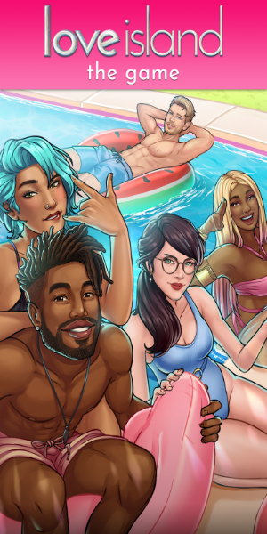 Love Island: The Game Captura de tela 1