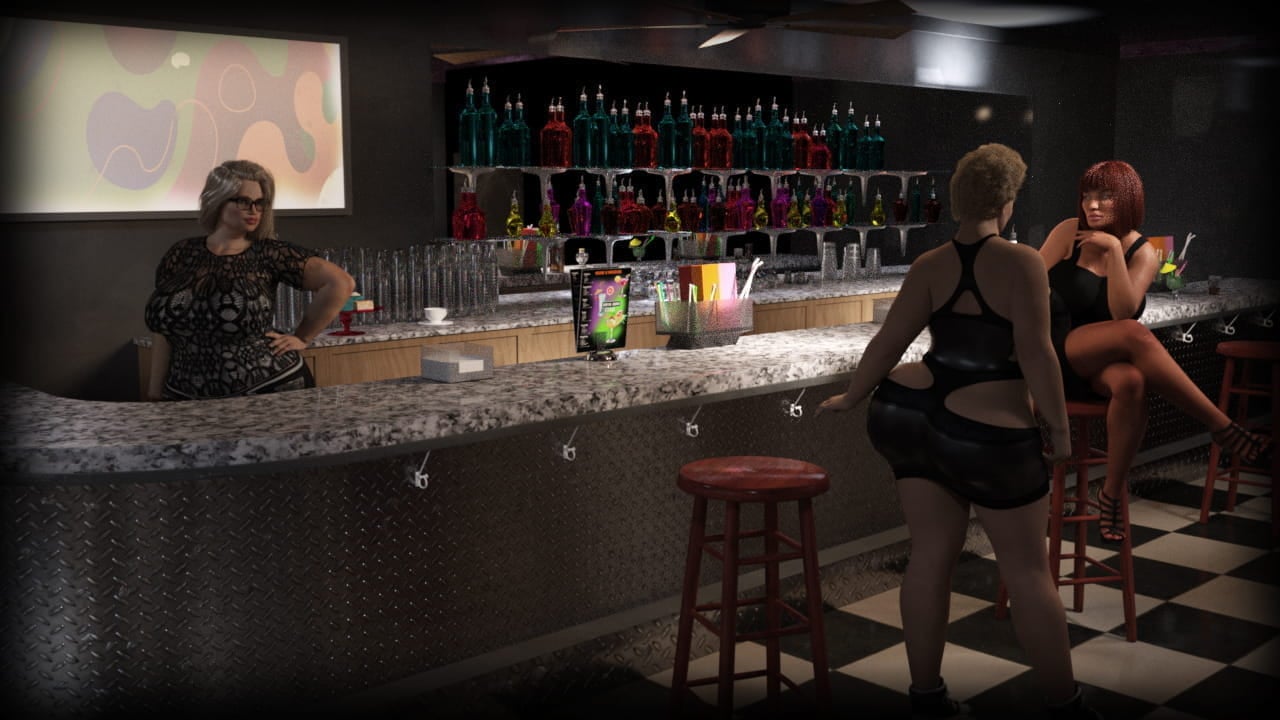 Curvy Cougars Street Capture d’écran 1