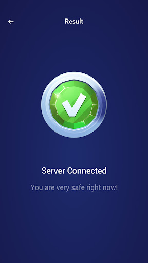 Safe VPN Captura de tela 3