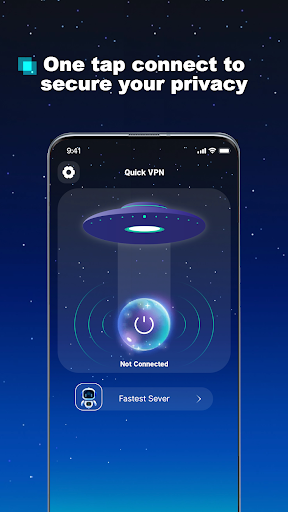 StarrySky VPN Screenshot 1