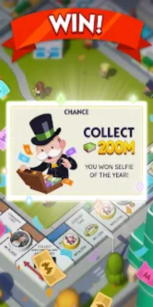 MONOPOLY GO Mod Скриншот 3