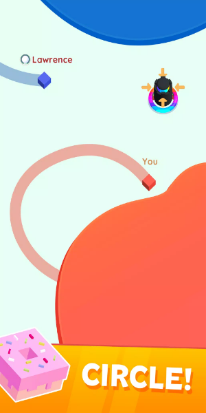 Paper.io 2應用截圖第1張
