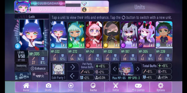 Gacha Nox應用截圖第2張
