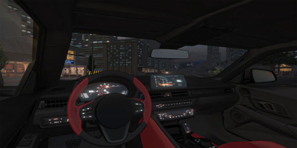 Real Car Parking 2 : Car Sim Captura de tela 2