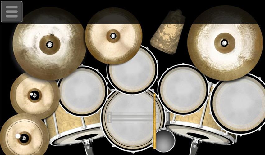 Drums real kit Capture d’écran 1
