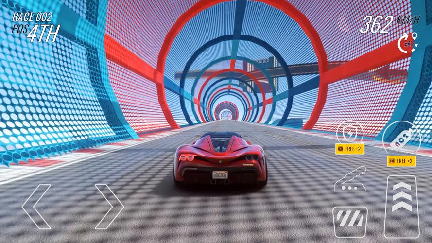 Real Car Racing應用截圖第3張
