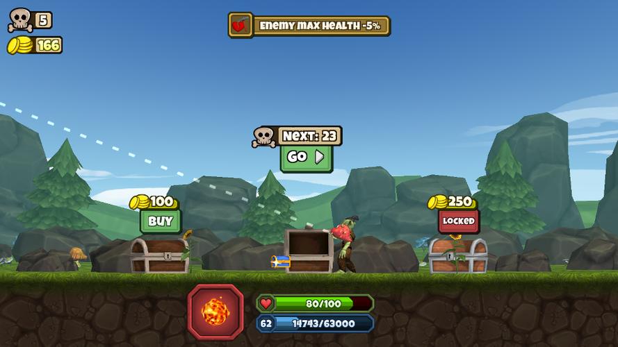 Mighty Dragons應用截圖第4張