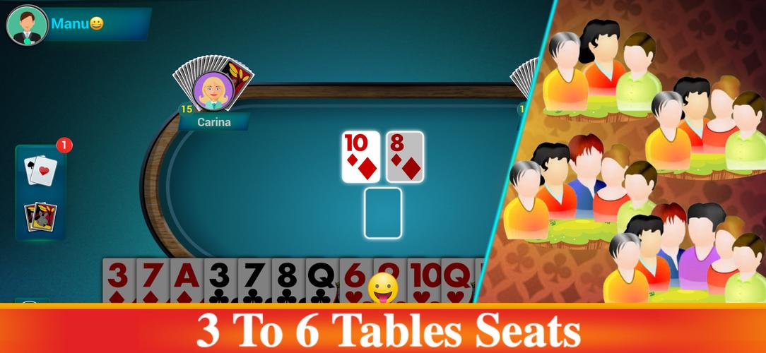 Donkey King: Donkey card game Screenshot 4