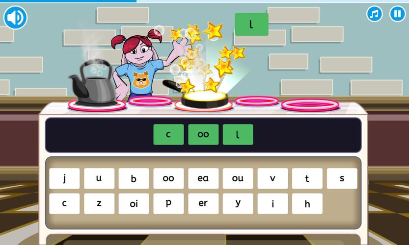 LiteracyPlanet Screenshot 4