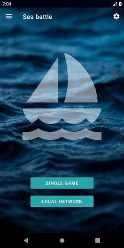 Sea battle Screenshot 1
