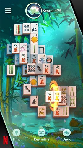 NETFLIX Mahjong Solitaire應用截圖第1張