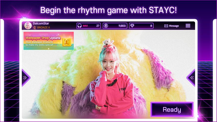 SUPERSTAR STAYC應用截圖第2張